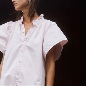 Acacia Swimwear Rowe Dress. Size Small.